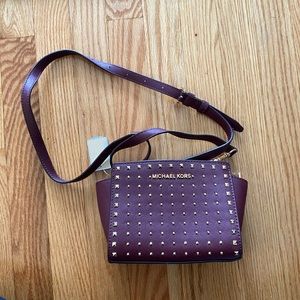 New Mini Michael Kors Crossbody